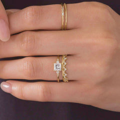handcrafted-2.0ctw-princess-cut-moissanite-engagement-ring-with-accent-diamonds-rose-gold-gemfora-11