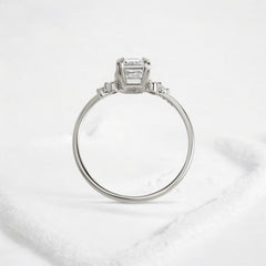 handmade-cluster-emerald-double-prong-moissanite-engagement-ring-1-01-platinum-gemfora-4