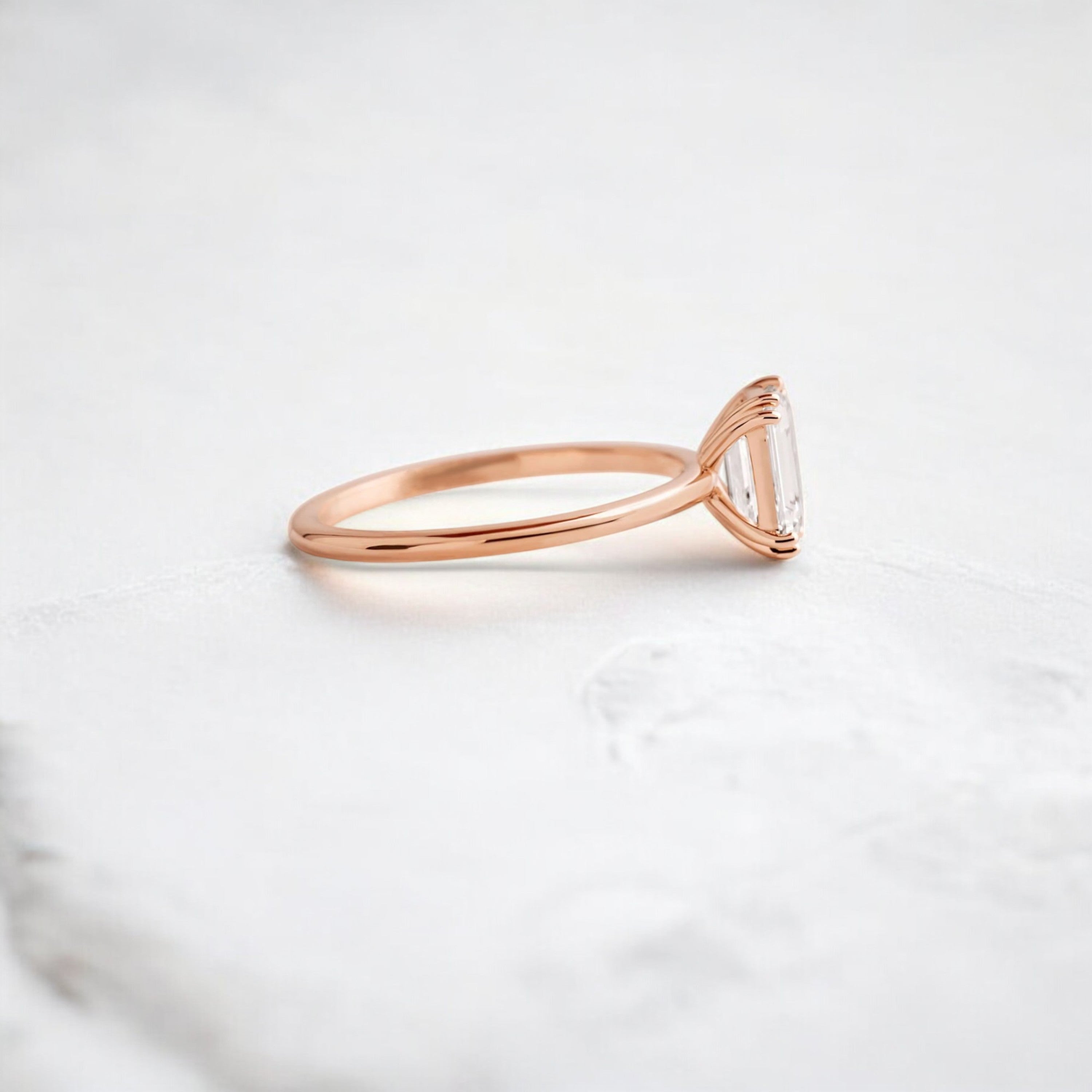 handmade-double-prong-emerald-solitaire-moissanite-engagement-ring-0-90-ct-rose-gold-gemfora