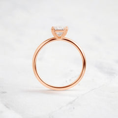 handmade-double-prong-emerald-solitaire-moissanite-engagement-ring-0-90-ct-rose-gold-gemfora