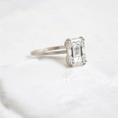 handmade-double-prong-emerald-solitaire-moissanite-engagement-ring-1-70-ct-white-gold-gemfora