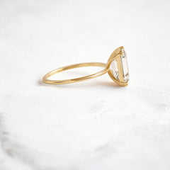 handmade-double-prong-emerald-solitaire-moissanite-engagement-ring-3-05-ct-yellow-gold-gemfora