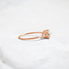 handmade-round-cut-1.14ct-moissanite-engagement-ring-with-closed-basket-and-two-tab-prongs-rose-gold-gemfora-3