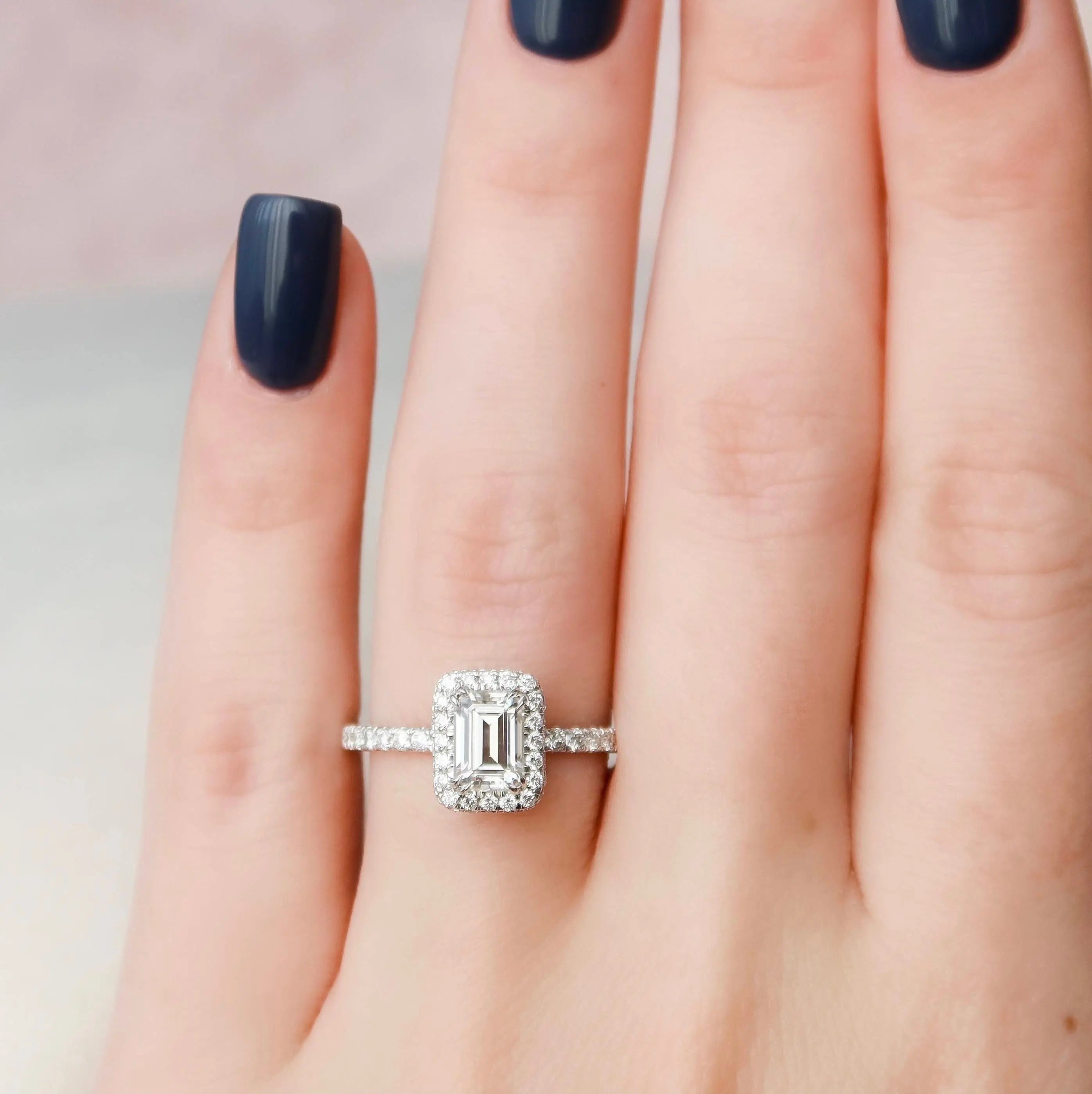 fine moissanite jewelery. Fine quality moissanite ring, moissante engagement ring, moissanite diamond alternative, natural moissanite ring