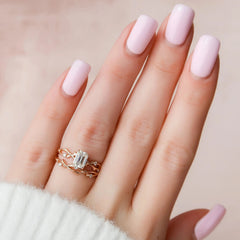 fine moissanite jewelery. Fine quality moissanite ring, moissante engagement ring, moissanite diamond alternative, natural moissanite ring