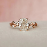 Flawless Moissanite | Moissanite Rings | Engagement Rings
