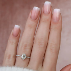 fine moissanite jewelery. Fine quality moissanite ring, moissante engagement ring, moissanite diamond alternative, natural moissanite ring