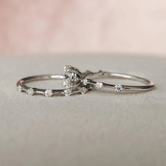 Flawless Moissanite | Moissanite Rings | Engagement Rings