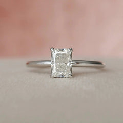 Flawless Moissanite | Moissanite Rings | Engagement Rings