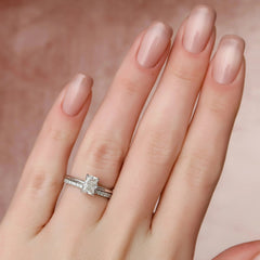 fine moissanite jewelery. Fine quality moissanite ring, moissante engagement ring, moissanite diamond alternative, natural moissanite ring