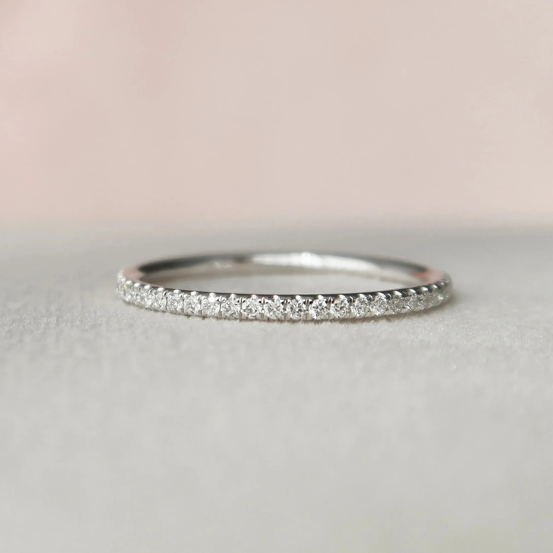 Moissanite Engagement Rings
