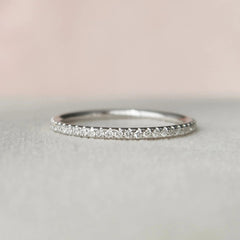 Moissanite Engagement Rings