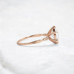 infinite-shine-round-curved-love-moissanite-engagement-ring-3-ct-rose-gold-gemfora-3