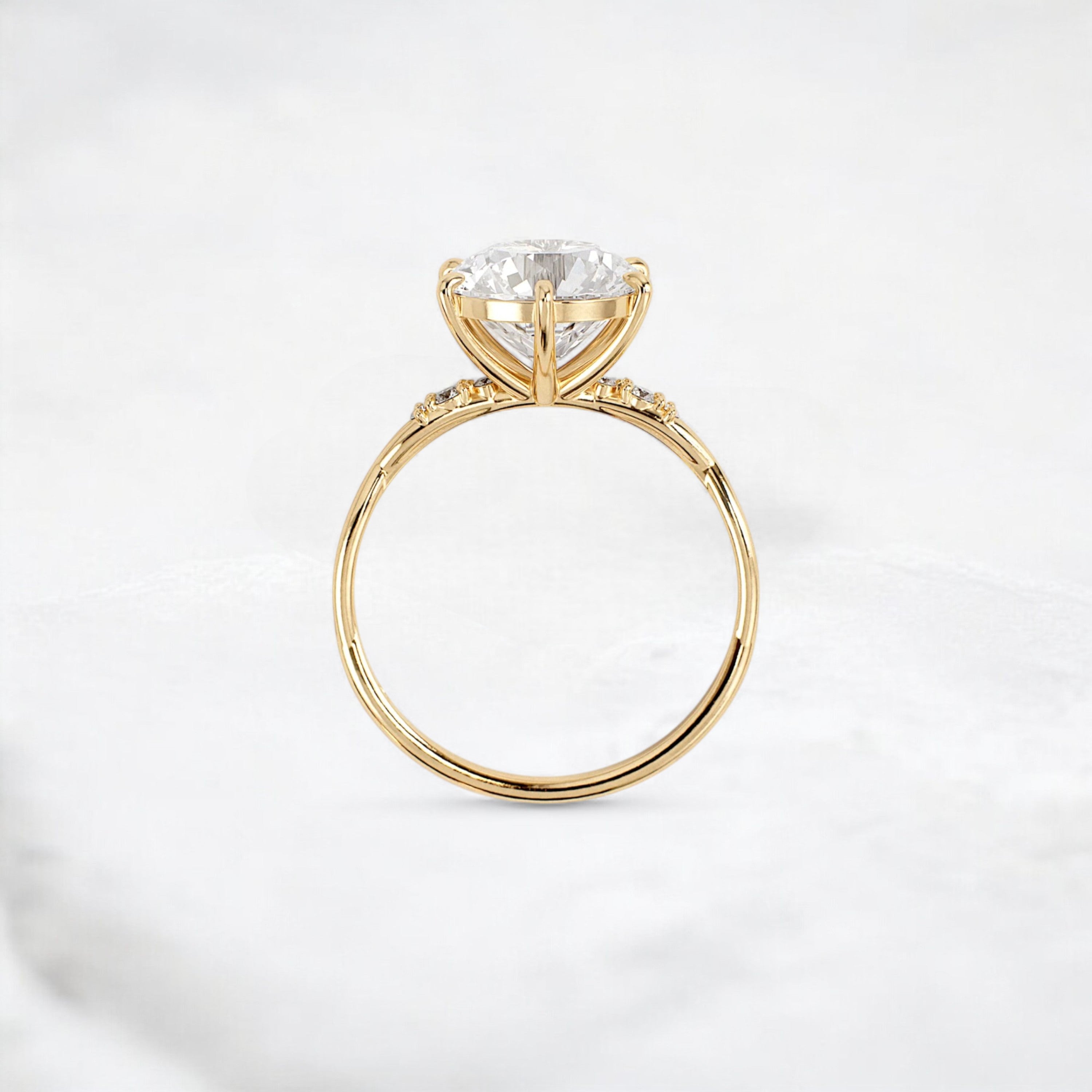 infinite-shine-round-curved-love-moissanite-engagement-ring-3-ct-yellow-gold-gemfora-4