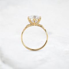 infinite-shine-round-curved-love-moissanite-engagement-ring-3-ct-yellow-gold-gemfora-4