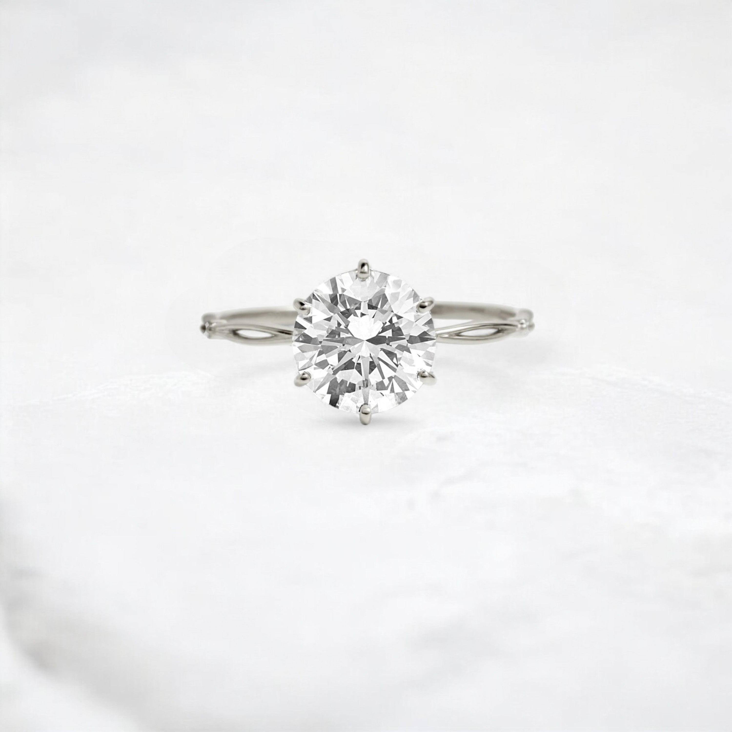 infinity-glow-round-moissanite-engagement-eternal-pave-ring-2-ct-platinum-gemfora-1