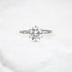 infinity-glow-round-moissanite-engagement-eternal-pave-ring-2-ct-platinum-gemfora-1