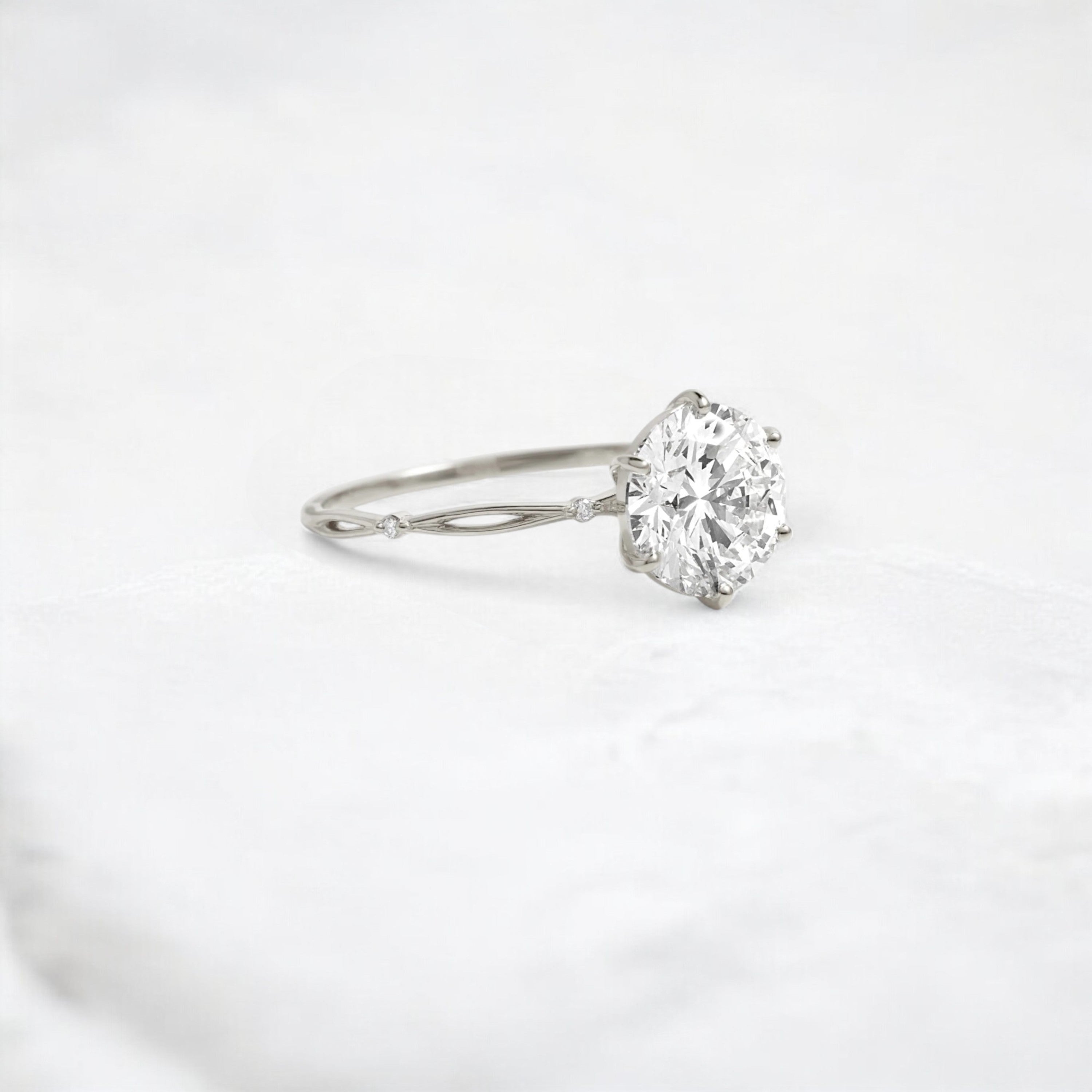 infinity-glow-round-moissanite-engagement-eternal-pave-ring-2-ct-platinum-gemfora-2