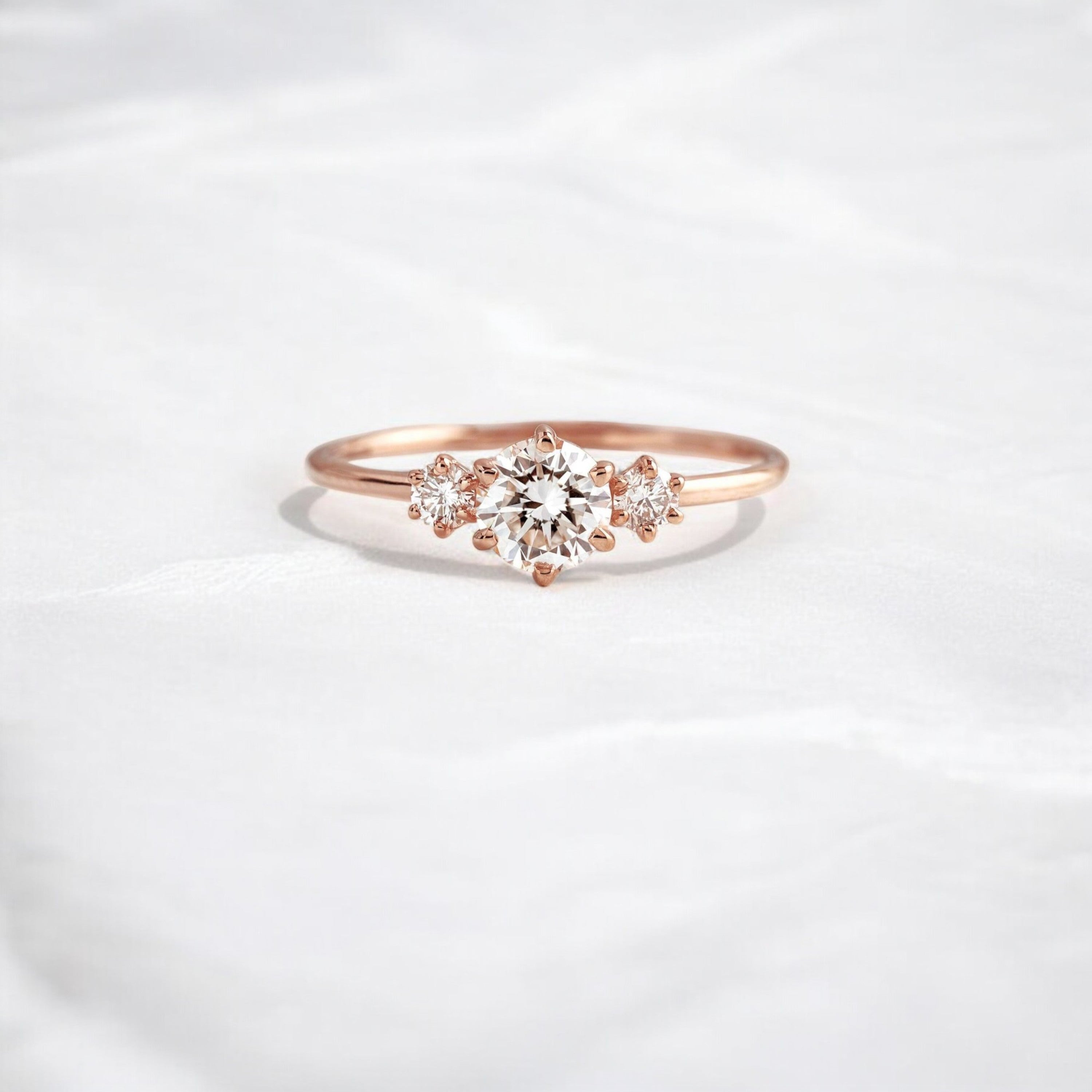 luna-light-round-sparkle-moissanite-engagement-ring-0-5-ct-rose-gold-gemfora-1