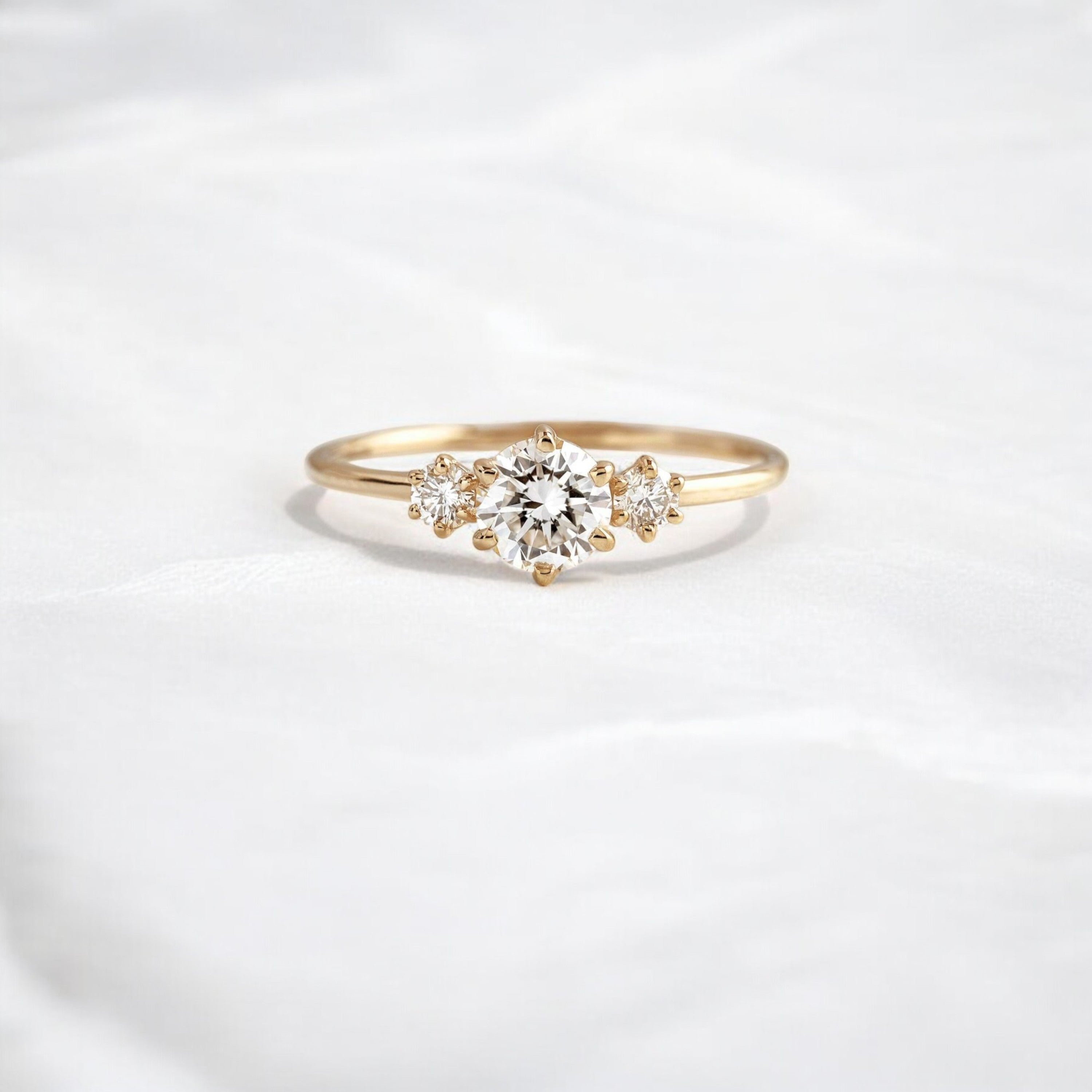 luna-light-round-sparkle-moissanite-engagement-ring-0-5-ct-yellow-gold-gemfora-1
