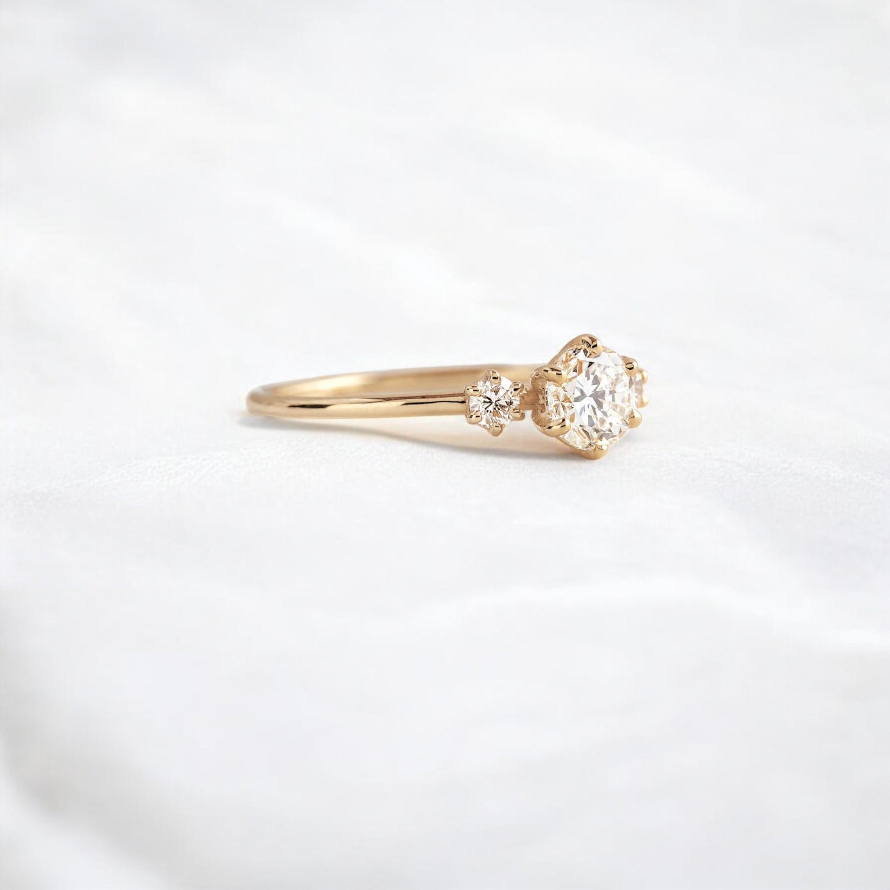 luna-light-round-sparkle-moissanite-engagement-ring-0-5-ct-yellow-gold-gemfora-2