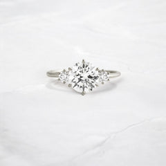 luna-light-round-sparkle-moissanite-engagement-ring-1-16-ct-platinum-gemfora-1