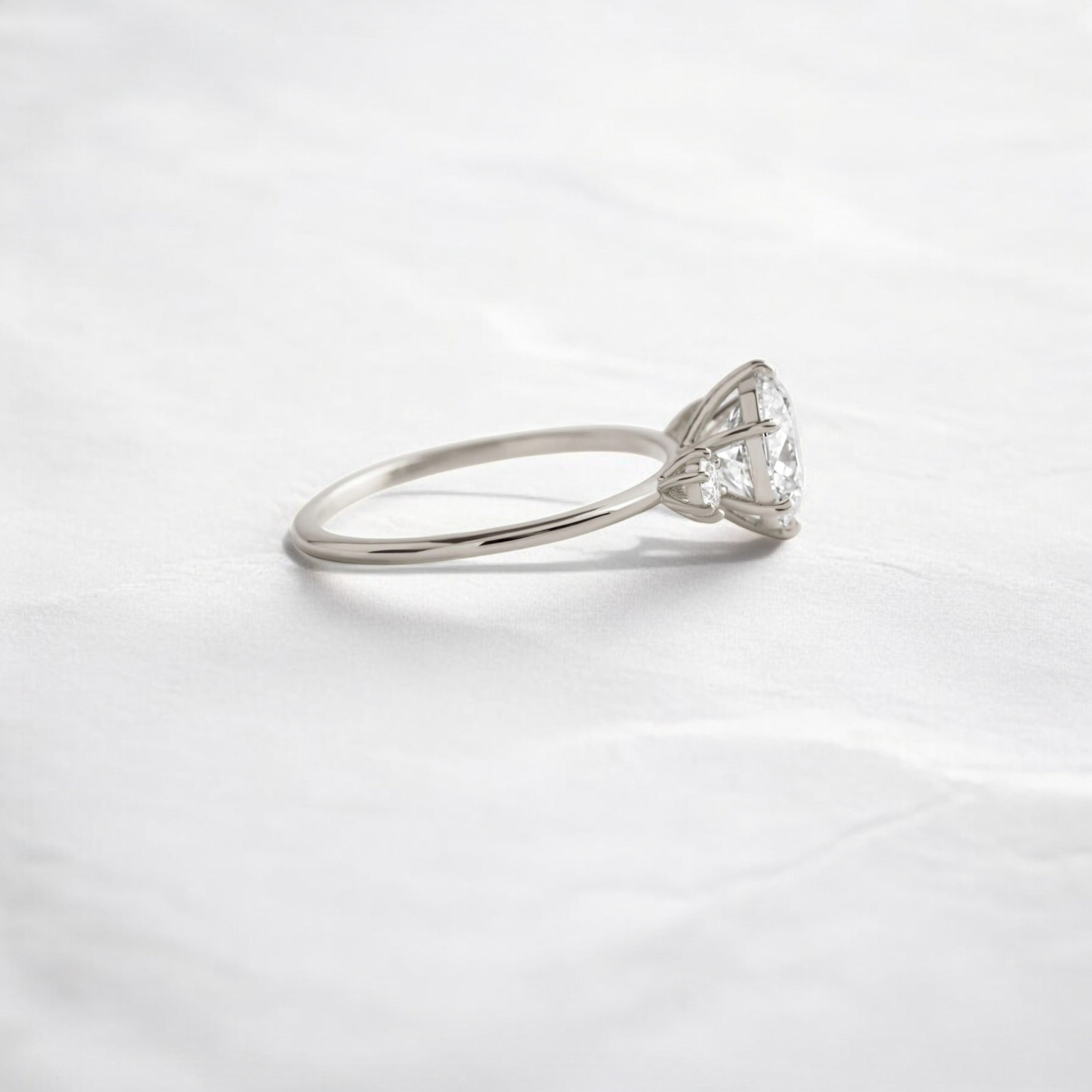 luna-light-round-sparkle-moissanite-engagement-ring-1-16-ct-platinum-gemfora-3