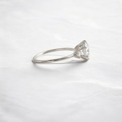 luna-light-round-sparkle-moissanite-engagement-ring-1-16-ct-platinum-gemfora-3