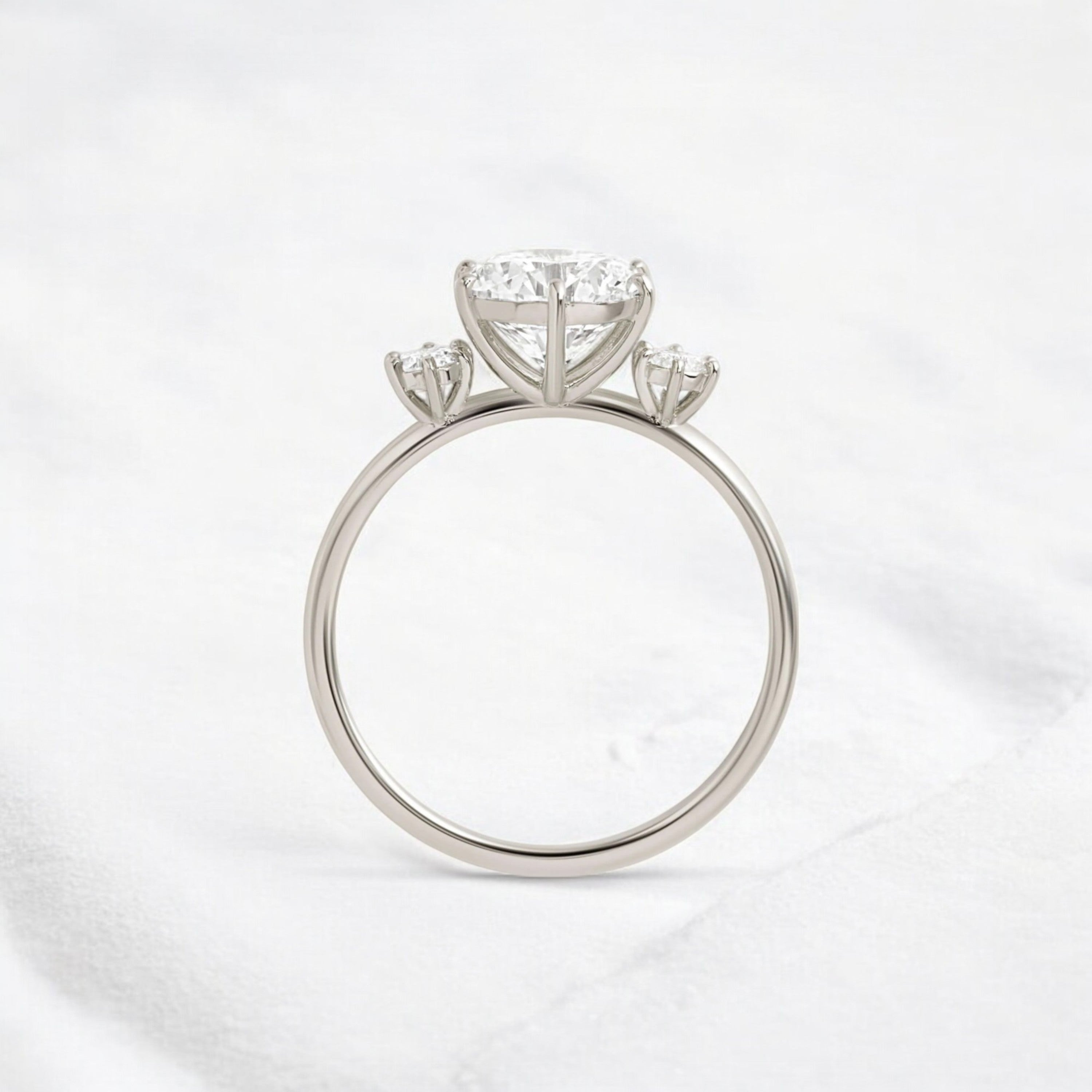 luna-light-round-sparkle-moissanite-engagement-ring-1-16-ct-platinum-gemfora-4