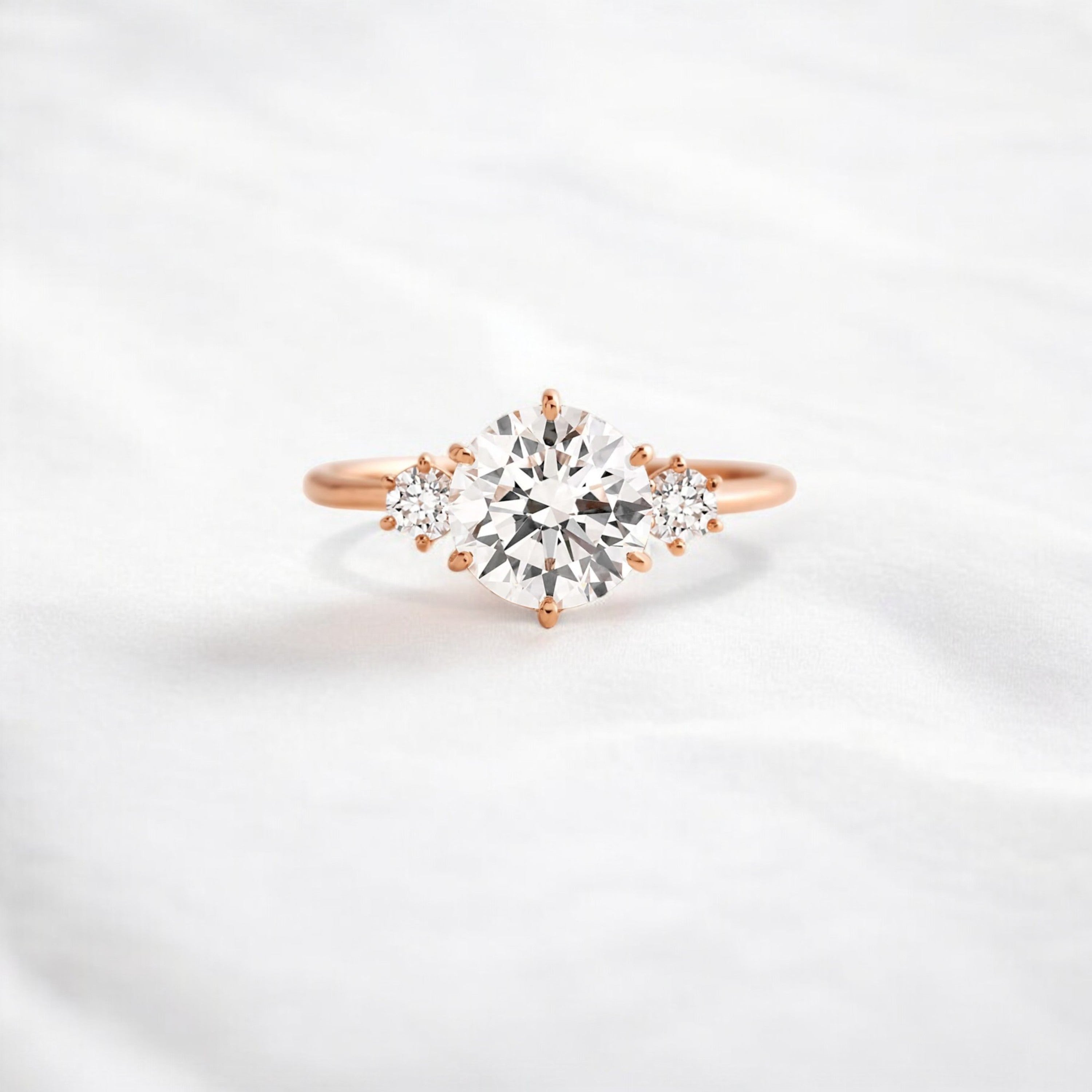 luna-light-round-sparkle-moissanite-engagement-ring-1-16-ct-rose-gold-gemfora-1