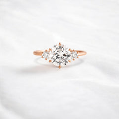 luna-light-round-sparkle-moissanite-engagement-ring-1-16-ct-rose-gold-gemfora-1