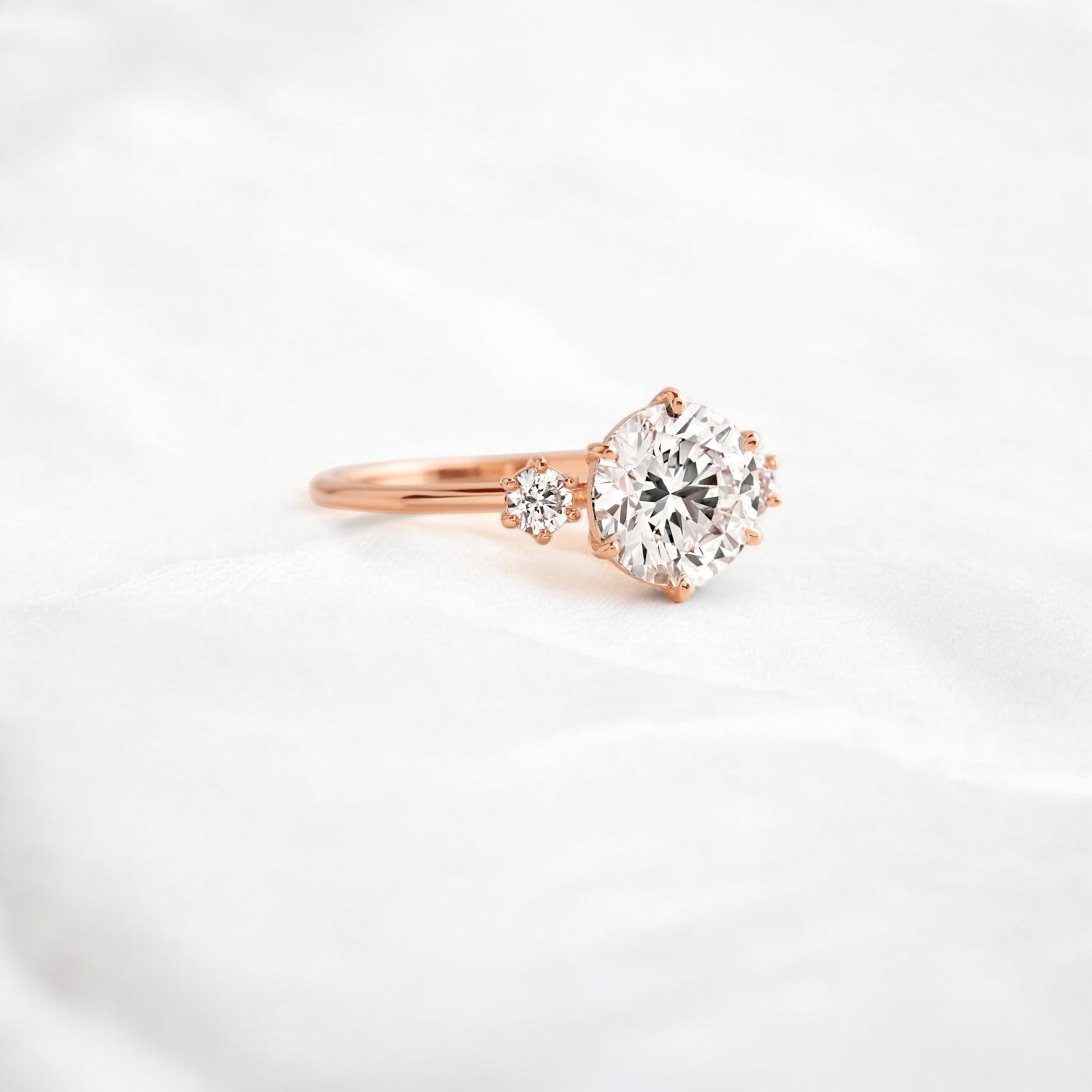 luna-light-round-sparkle-moissanite-engagement-ring-1-16-ct-rose-gold-gemfora-2