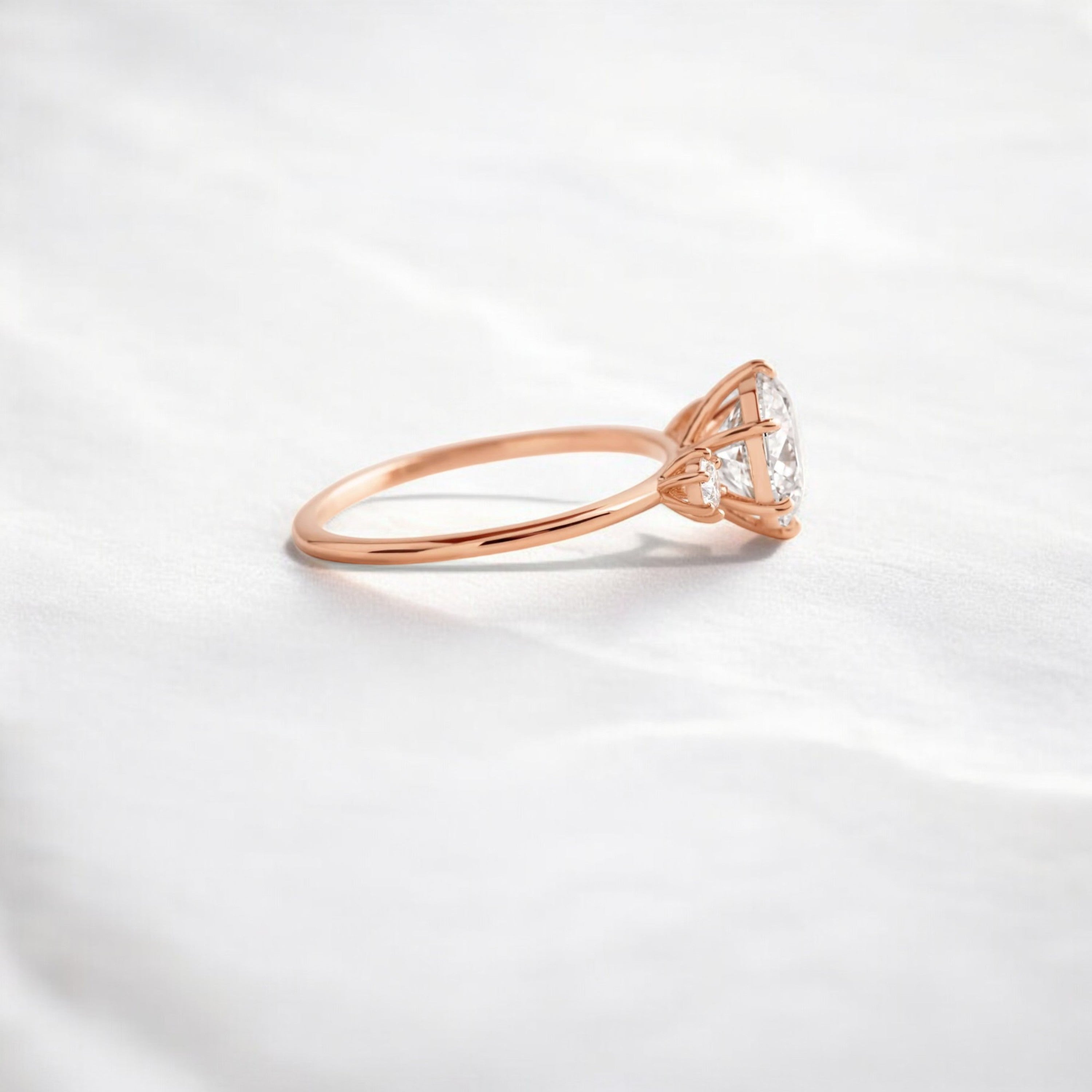 luna-light-round-sparkle-moissanite-engagement-ring-1-16-ct-rose-gold-gemfora-3