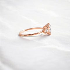 luna-light-round-sparkle-moissanite-engagement-ring-1-16-ct-rose-gold-gemfora-3