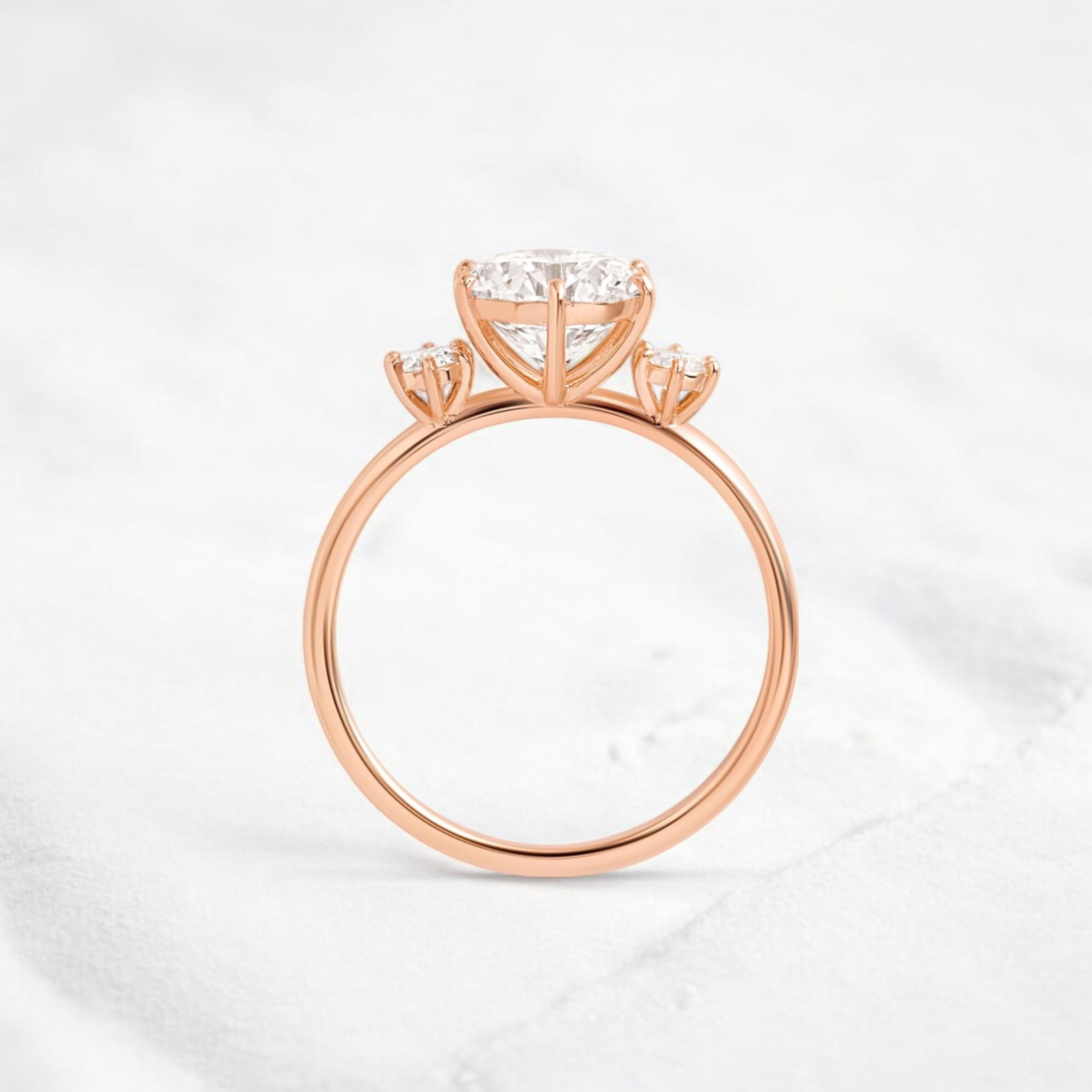 luna-light-round-sparkle-moissanite-engagement-ring-1-16-ct-rose-gold-gemfora-4