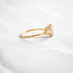 luna-light-round-sparkle-moissanite-engagement-ring-1-16-ct-yellow-gold-gemfora-3