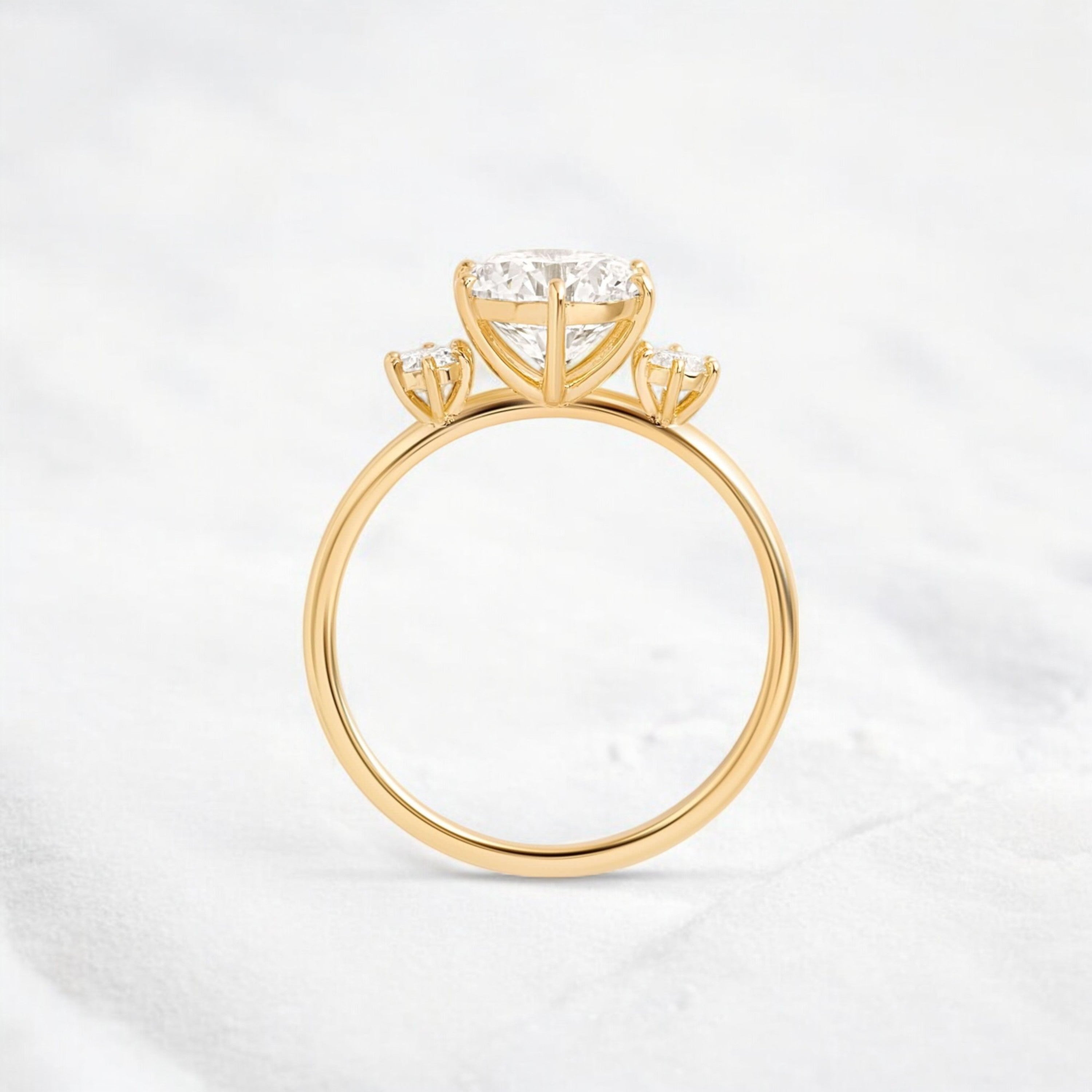 luna-light-round-sparkle-moissanite-engagement-ring-1-16-ct-yellow-gold-gemfora-4