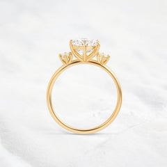 luna-light-round-sparkle-moissanite-engagement-ring-1-16-ct-yellow-gold-gemfora-4