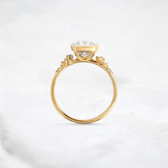 lustrous-cluster-2ct-cushion-cut-bezel-engagement-ring-4