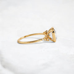 lustrous-cluster-2ct-cushion-cut-bezel-engagement-ring-5