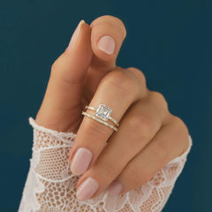 moissanite-asscher-cut-2ct-engagement-ring-with-pave-band-5