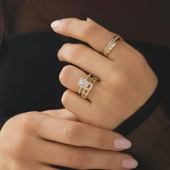 moissanite-asscher-cut-2ct-engagement-ring-with-pave-band-9