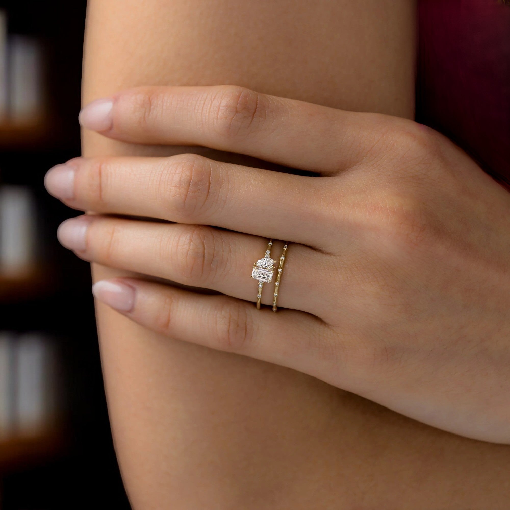 moonlit-grace-emerald-marquise-embrace-cluster-engagement-ring-model-gemfora-2