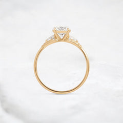 morning-light-bloom-petal-round-moissanite-engagement-ring-0-9-ct-yellow-gold-gemfora-4