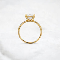 mossinite-diamond-princess-cut-2ct-pave-band-engagement-ring-7