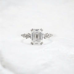 nova-whisper-emerald-cluster-shine-moissanite-engagement-ring-2-ct-platinum-gemfora-1