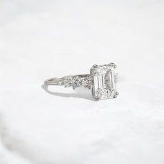 nova-whisper-emerald-cluster-shine-moissanite-engagement-ring-2-ct-platinum-gemfora-2
