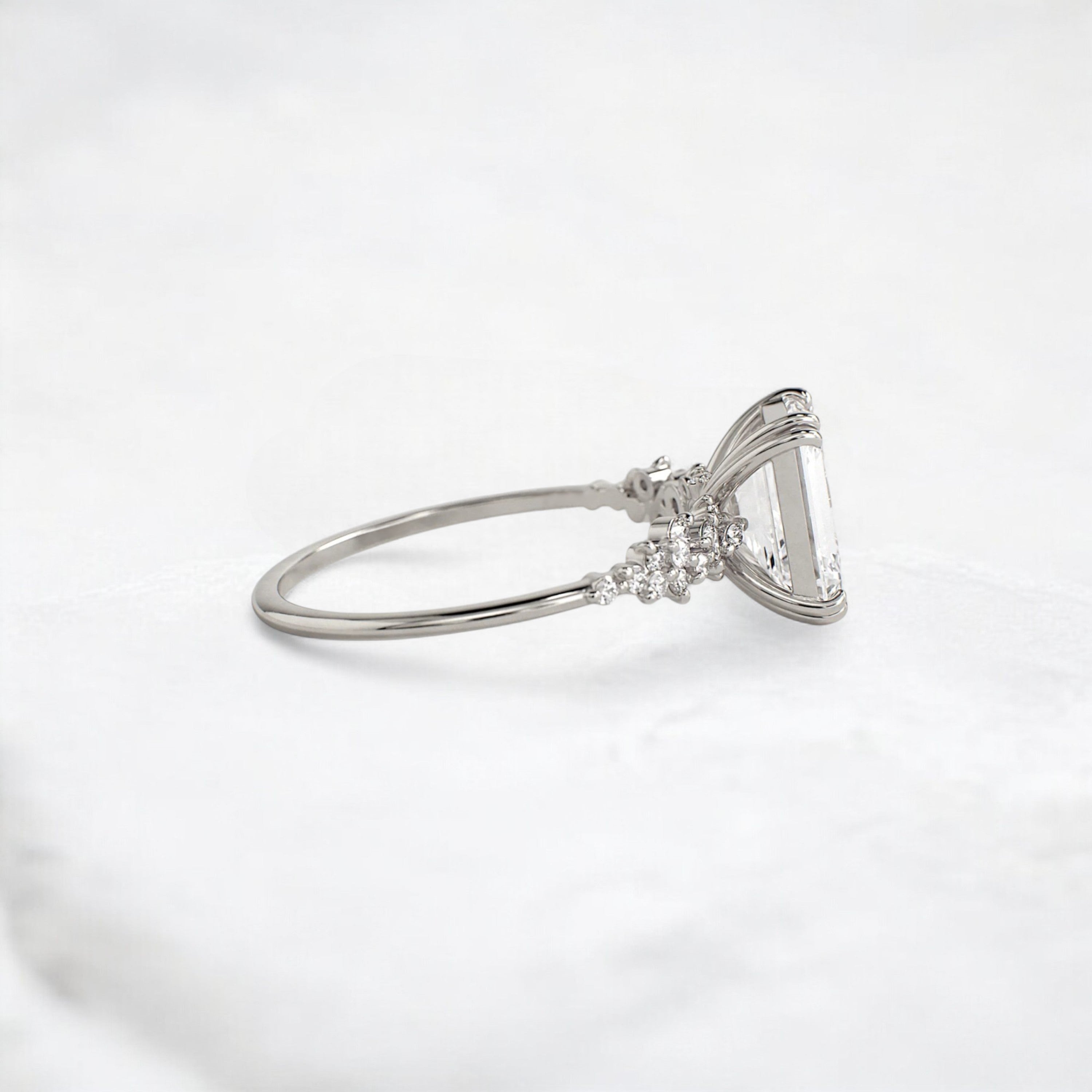 nova-whisper-emerald-cluster-shine-moissanite-engagement-ring-2-ct-platinum-gemfora-3