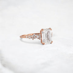 nova-whisper-emerald-cluster-shine-moissanite-engagement-ring-2-ct-rose-gold-gemfora-2