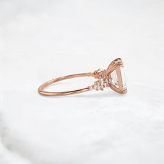 nova-whisper-emerald-cluster-shine-moissanite-engagement-ring-2-ct-rose-gold-gemfora-3